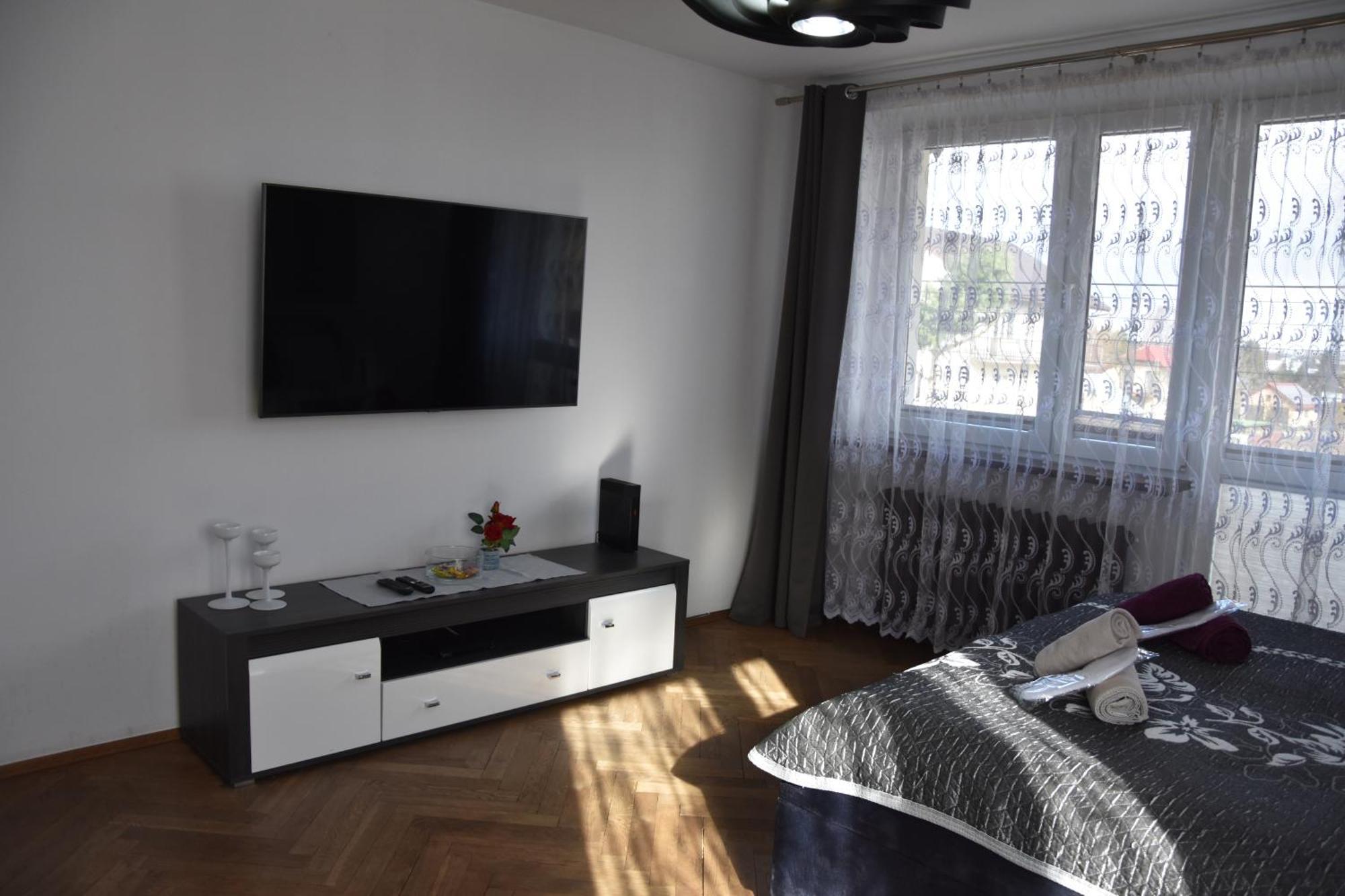 Apartament Night Premium Krakow Exterior photo