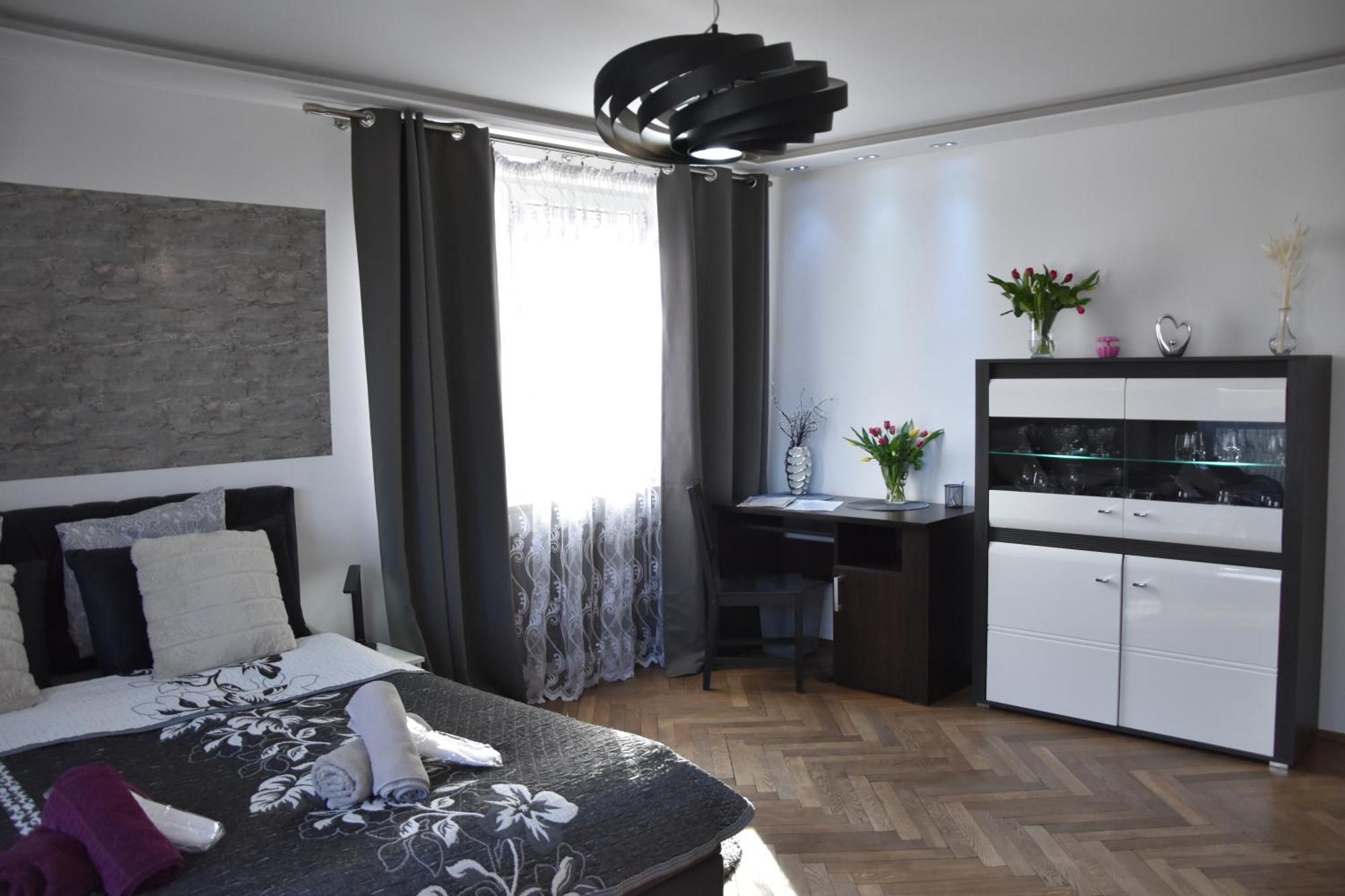 Apartament Night Premium Krakow Exterior photo